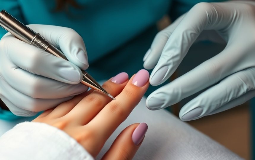 Esmaltado Semipermanente La Plata